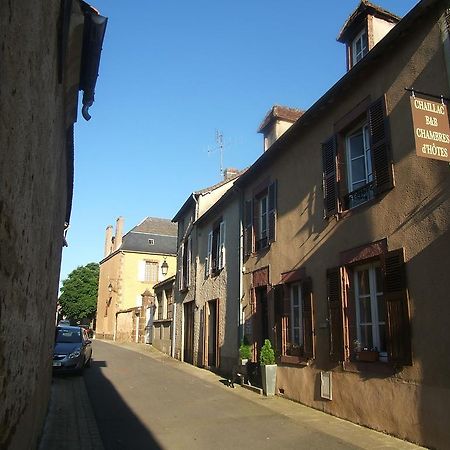 Chaillac Bed & Breakfast Exterior foto