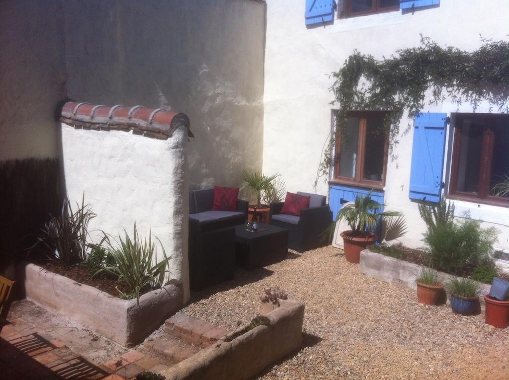 Chaillac Bed & Breakfast Exterior foto