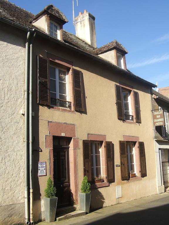 Chaillac Bed & Breakfast Exterior foto
