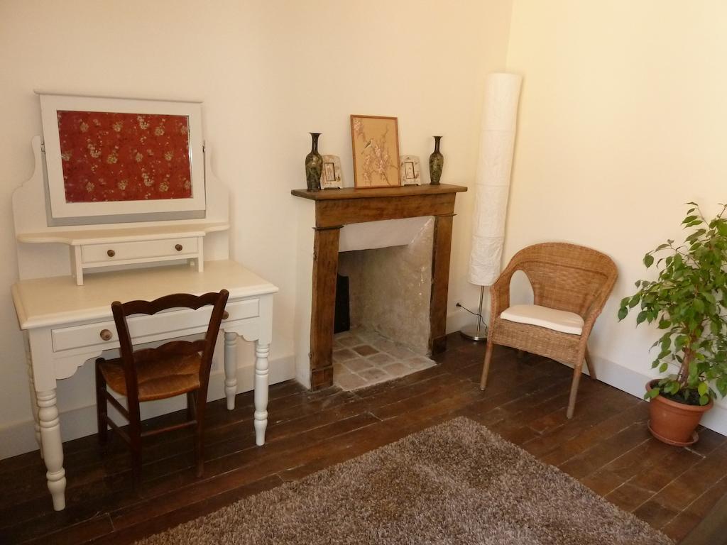 Chaillac Bed & Breakfast Cameră foto