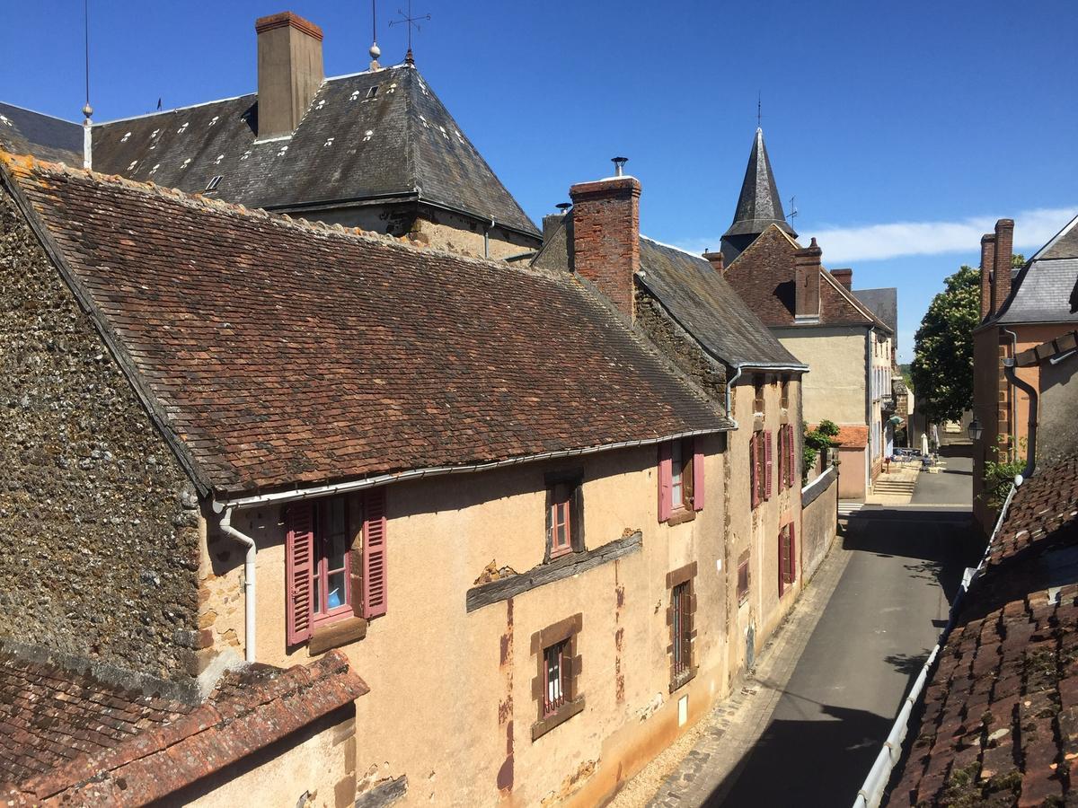 Chaillac Bed & Breakfast Exterior foto